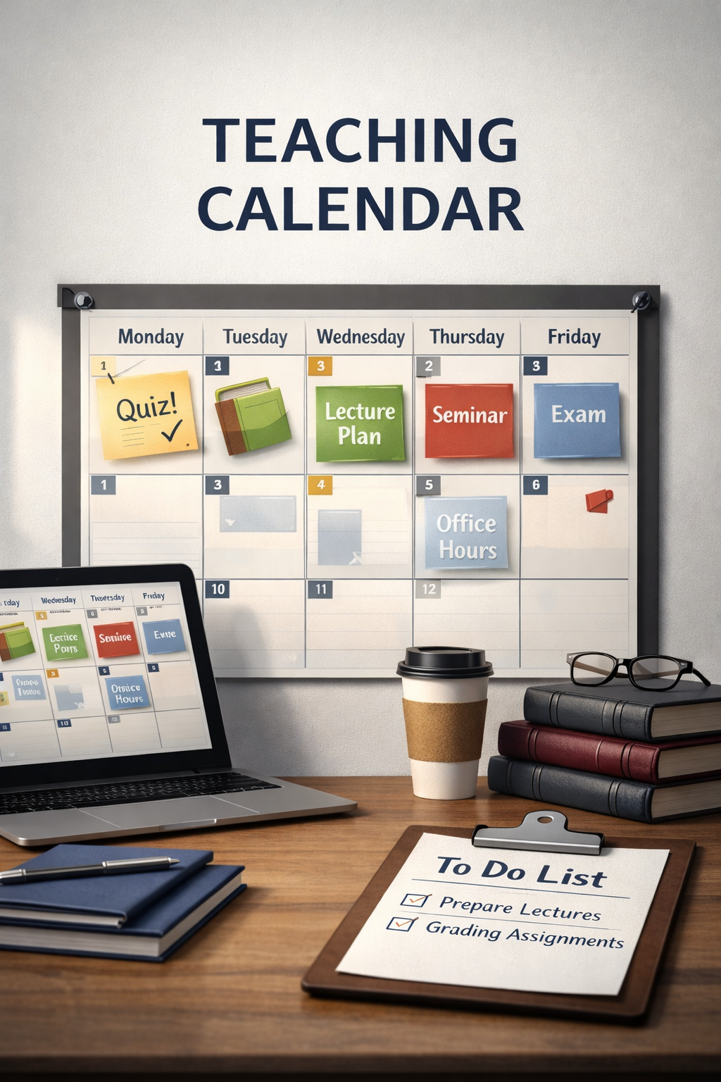 teaching calendar