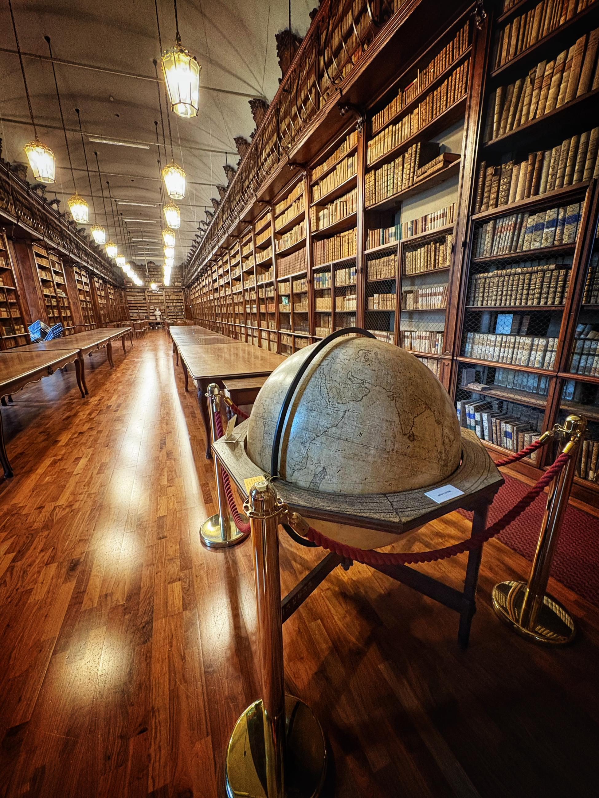 Biblioteca Storica